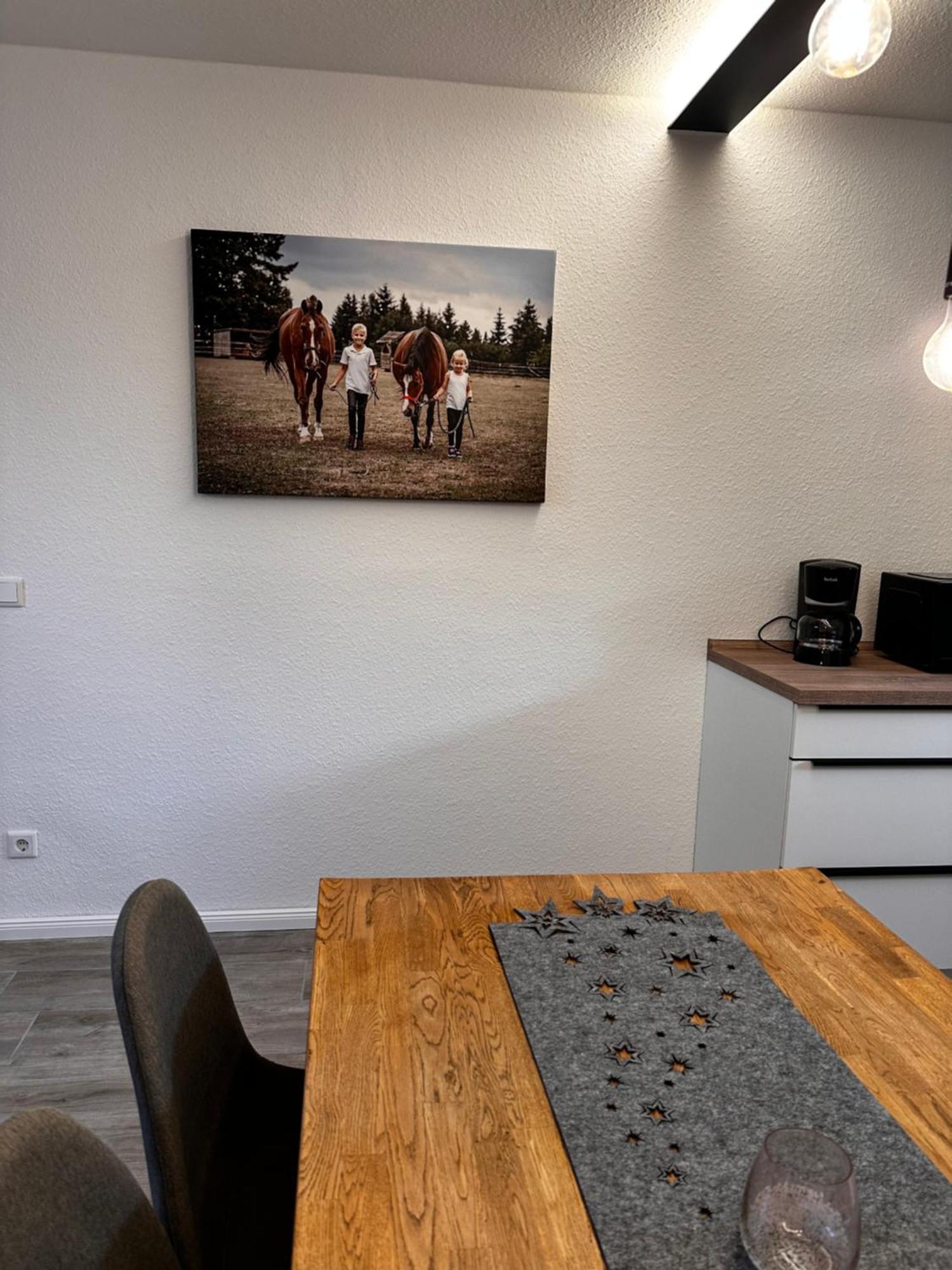 Apartamento Landhof Belka Hoyerswerda Exterior foto